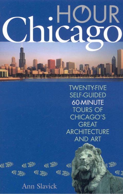 Cover image for book Hour Chicago