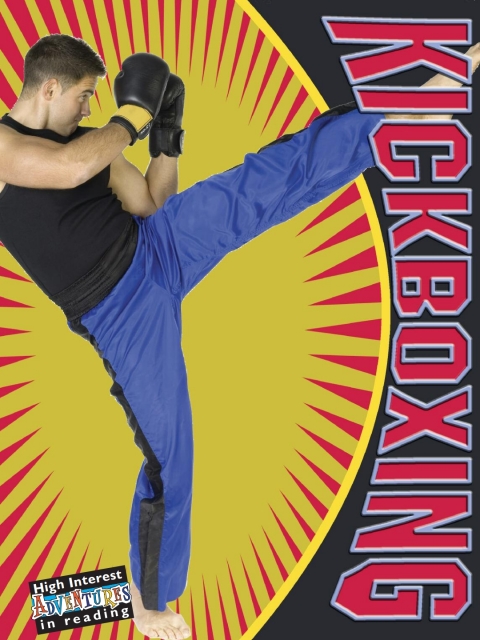 Cover image for book Kickboxing