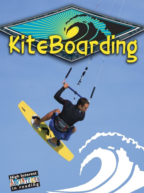 Cover image for book Kiteboarding