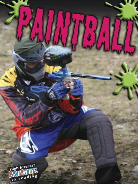 Cover image for book Paintball