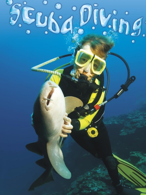 Cover image for book Scuba Diving