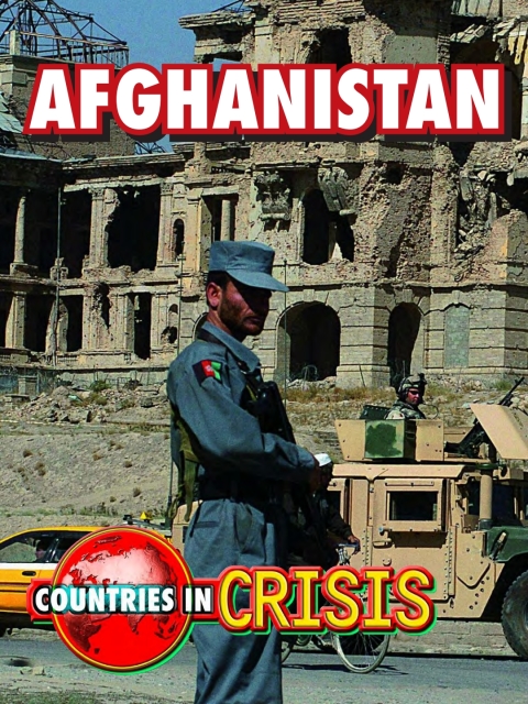 Cover image for book Afghanistan