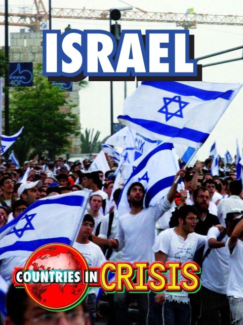 Cover image for book Israel