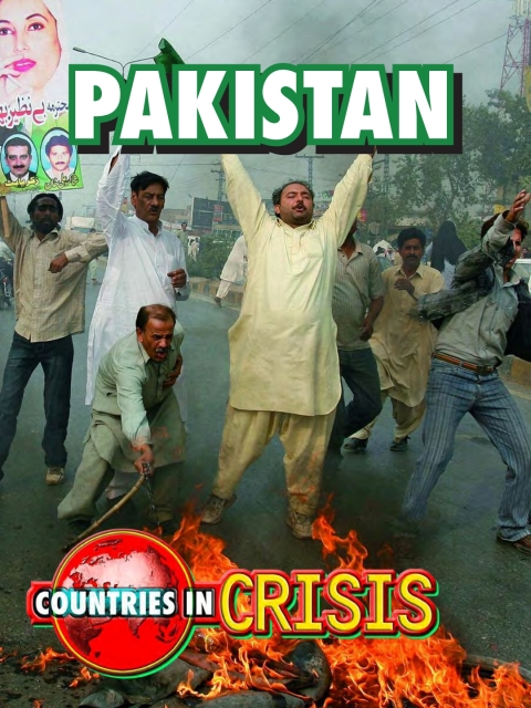 Cover image for book Pakistan