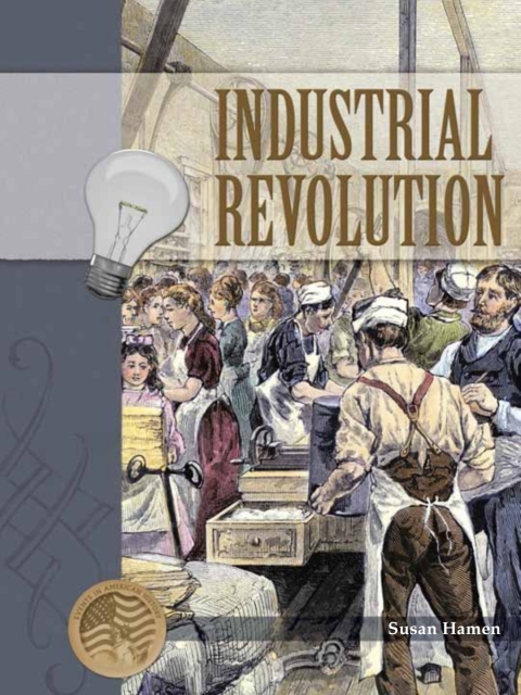Cover image for book Industrial Revolution
