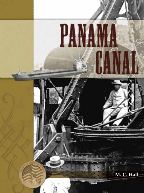 Cover image for book Panama Canal