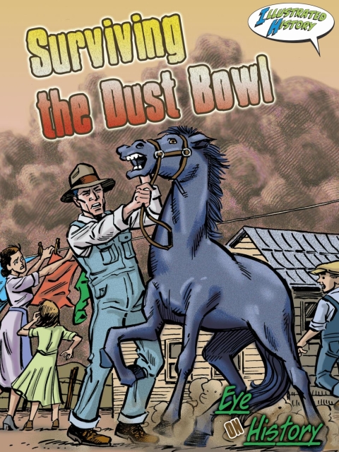 Cover image for book Surviving The Dust Bowl
