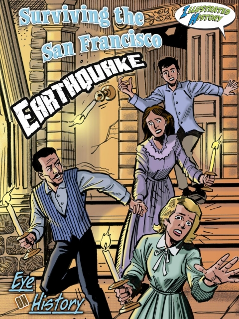 Cover image for book Surviving The San Francisco Earthquake