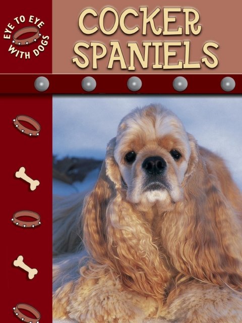 Cover image for book Cocker Spaniels