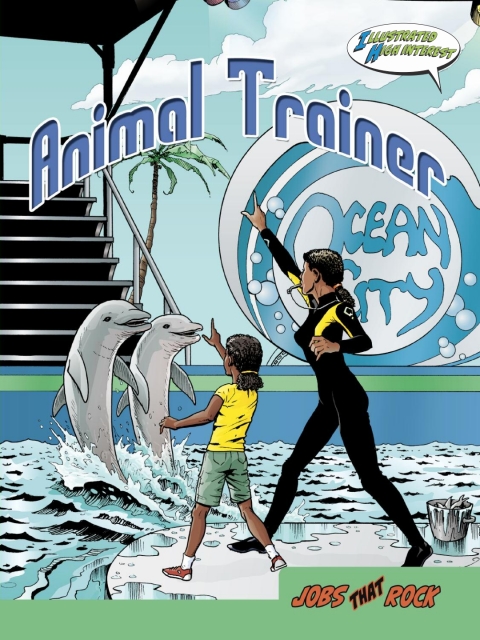 Cover image for book Animal Trainer