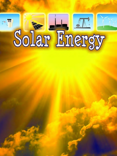 Cover image for book Solar Energy