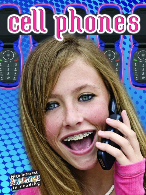 Cover image for book Cell Phones