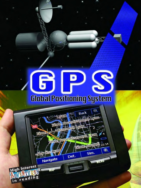 Cover image for book GPS: Global Positioning System