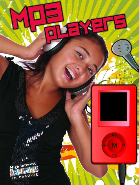 Cover image for book MP3 Players