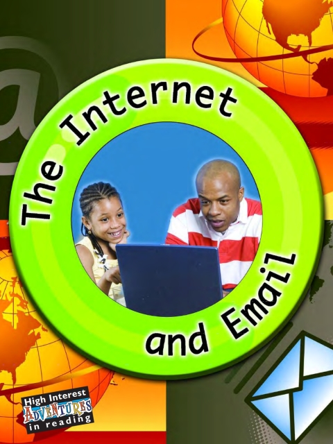 Cover image for book The Internet and Email
