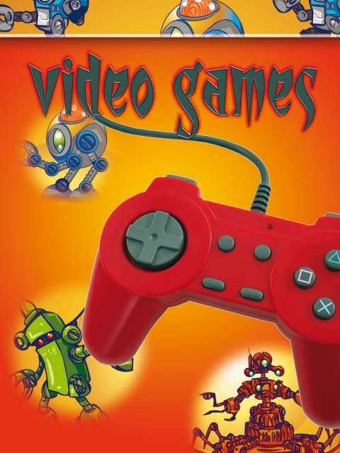 Cover image for book Video Games