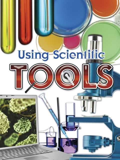 Cover image for book Using Scientific Tools