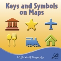 Keys and Symbols On Maps - Meg Greve