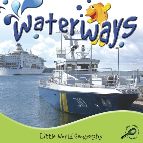 Cover image for book Waterways