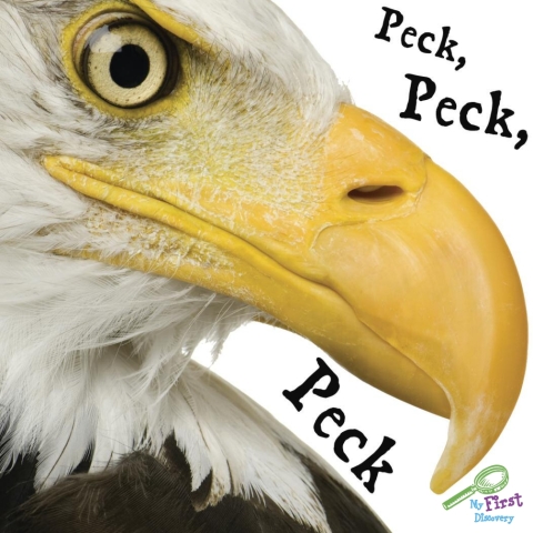 Cover image for book Peck, Peck, Peck