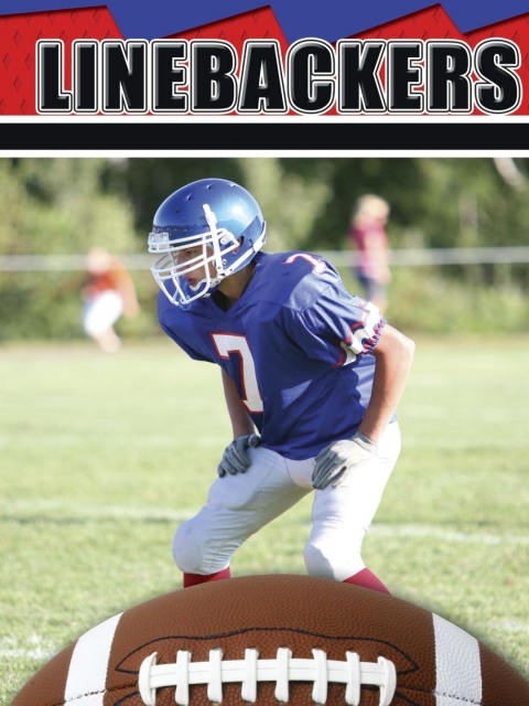 Cover image for book Linebackers
