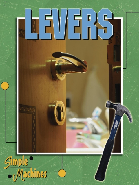 Cover image for book Levers