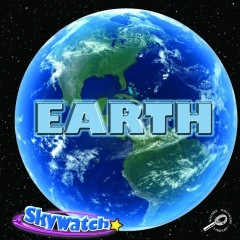 Cover image for book Earth