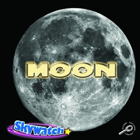 Cover image for book Moon