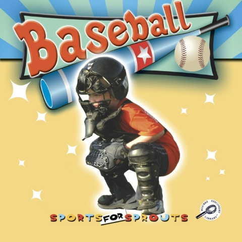 Cover image for book Baseball