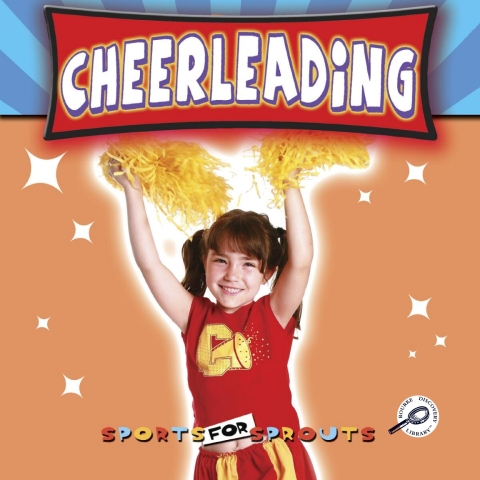 Cover image for book Cheerleading