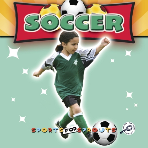Cover image for book Soccer