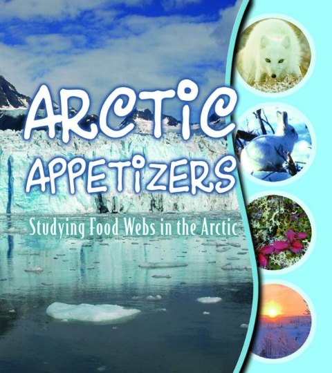 Cover image for book Arctic Appetizers