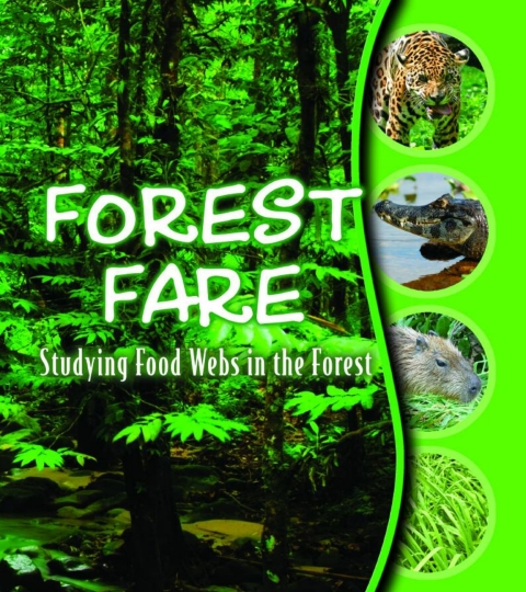 Cover image for book Forest Fare
