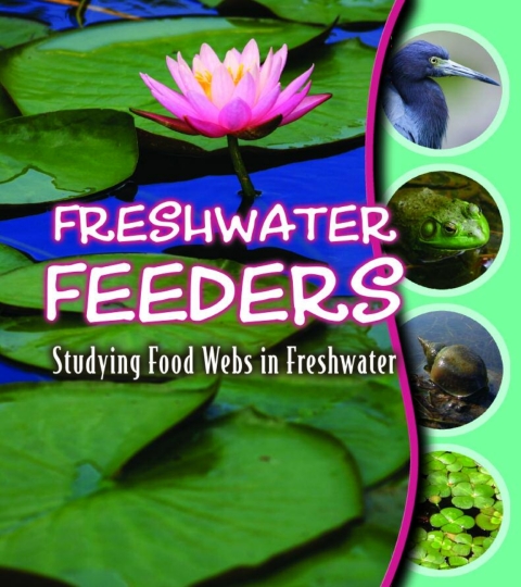 Cover image for book Freshwater Feeders