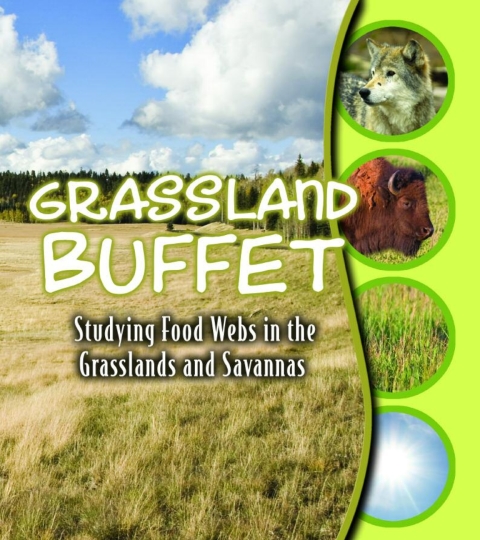 Cover image for book Grassland Buffet