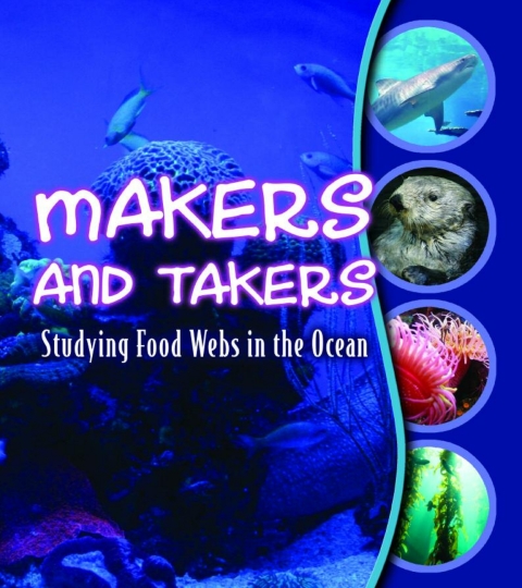 Cover image for book Makers and Takers