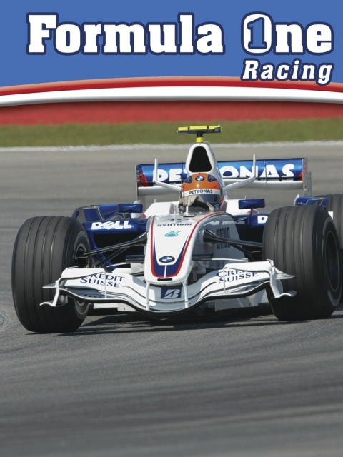Cover image for book Formula One Racing