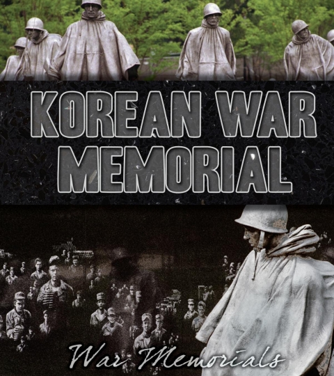Cover image for book Korean War Memorial