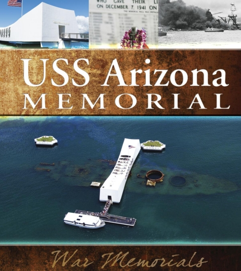 Cover image for book USS Arizona Memorial