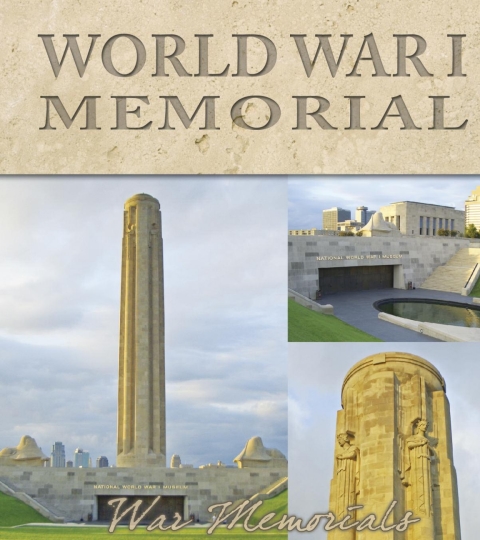 Cover image for book World War I Memorial