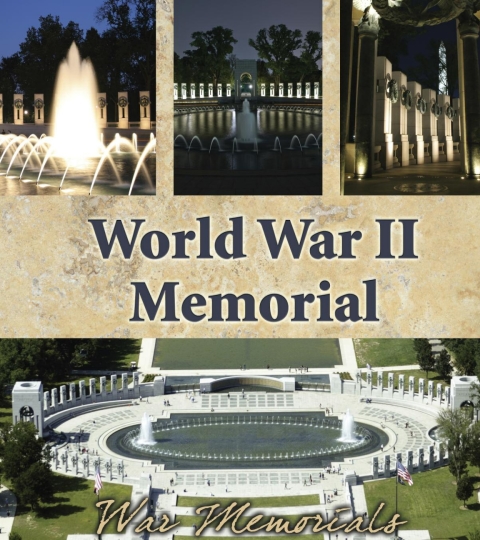 Cover image for book World War II Memorial