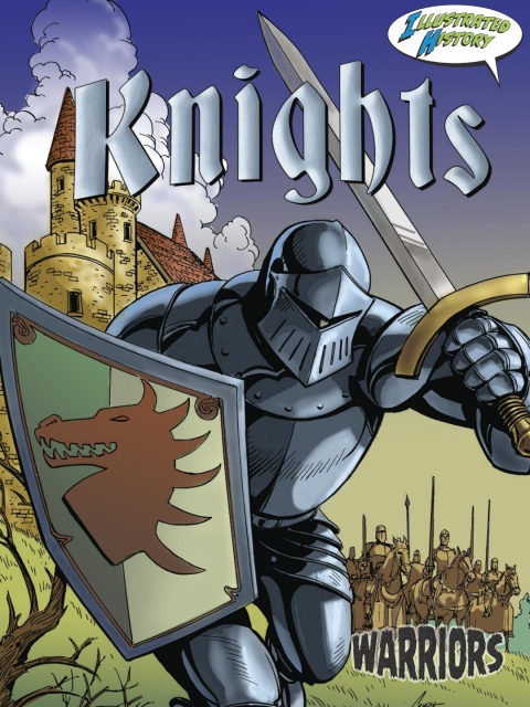 Cover image for book Knights