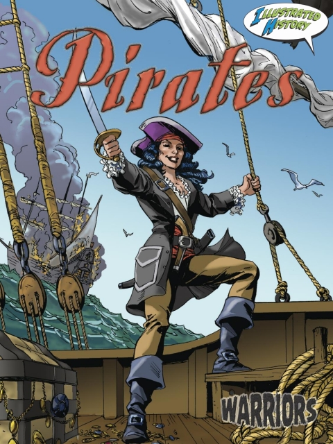 Cover image for book Pirates
