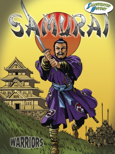 Cover image for book Samurai