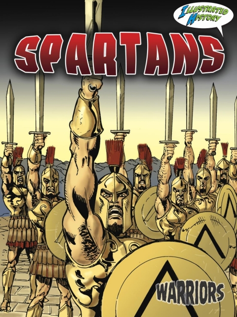 Cover image for book Spartans