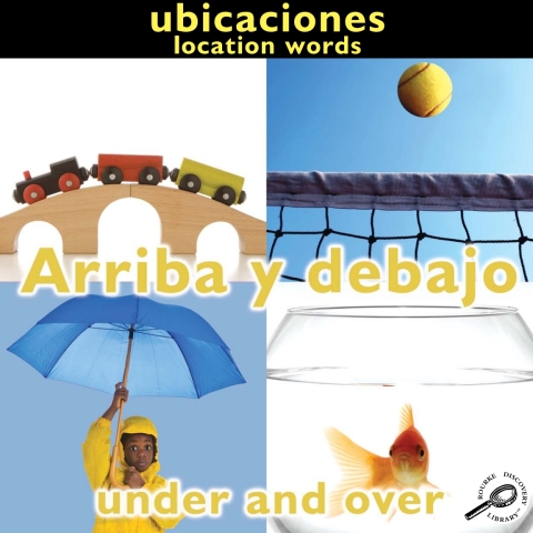 Cover image for book Arriba y debajo