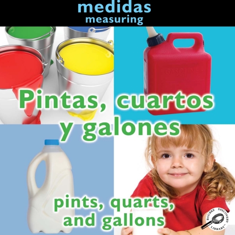 Cover image for book Pintas, cuartos y galones