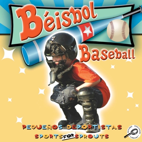 Cover image for book Béisbol