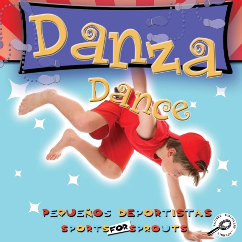 Cover image for book Danza