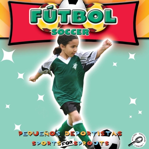 Cover image for book Fútbol